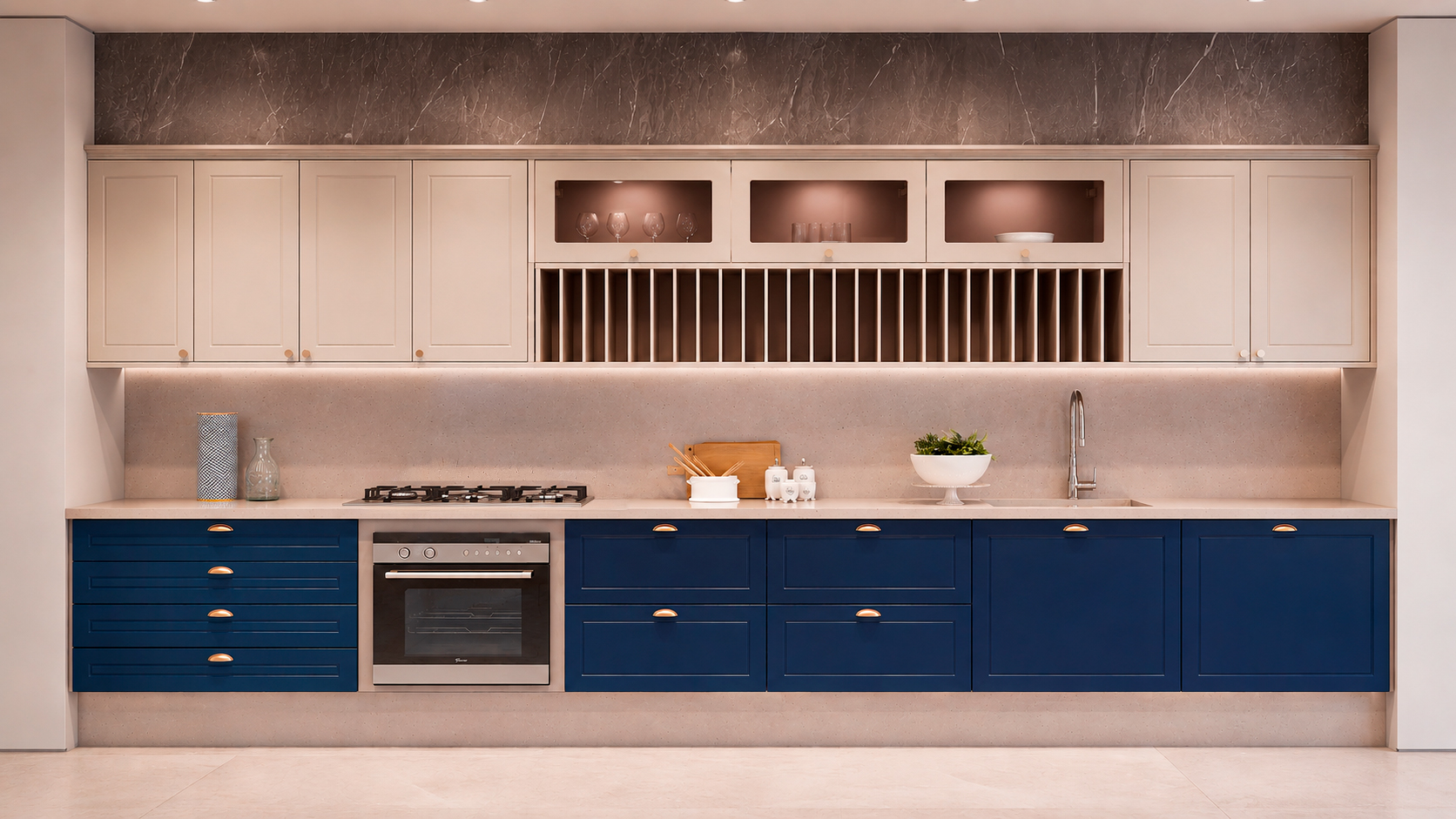 Cozinha planejada premium Mais Design Italínea